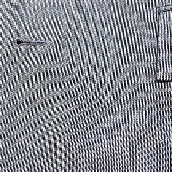J. Crew Ludlow Microstripe suit